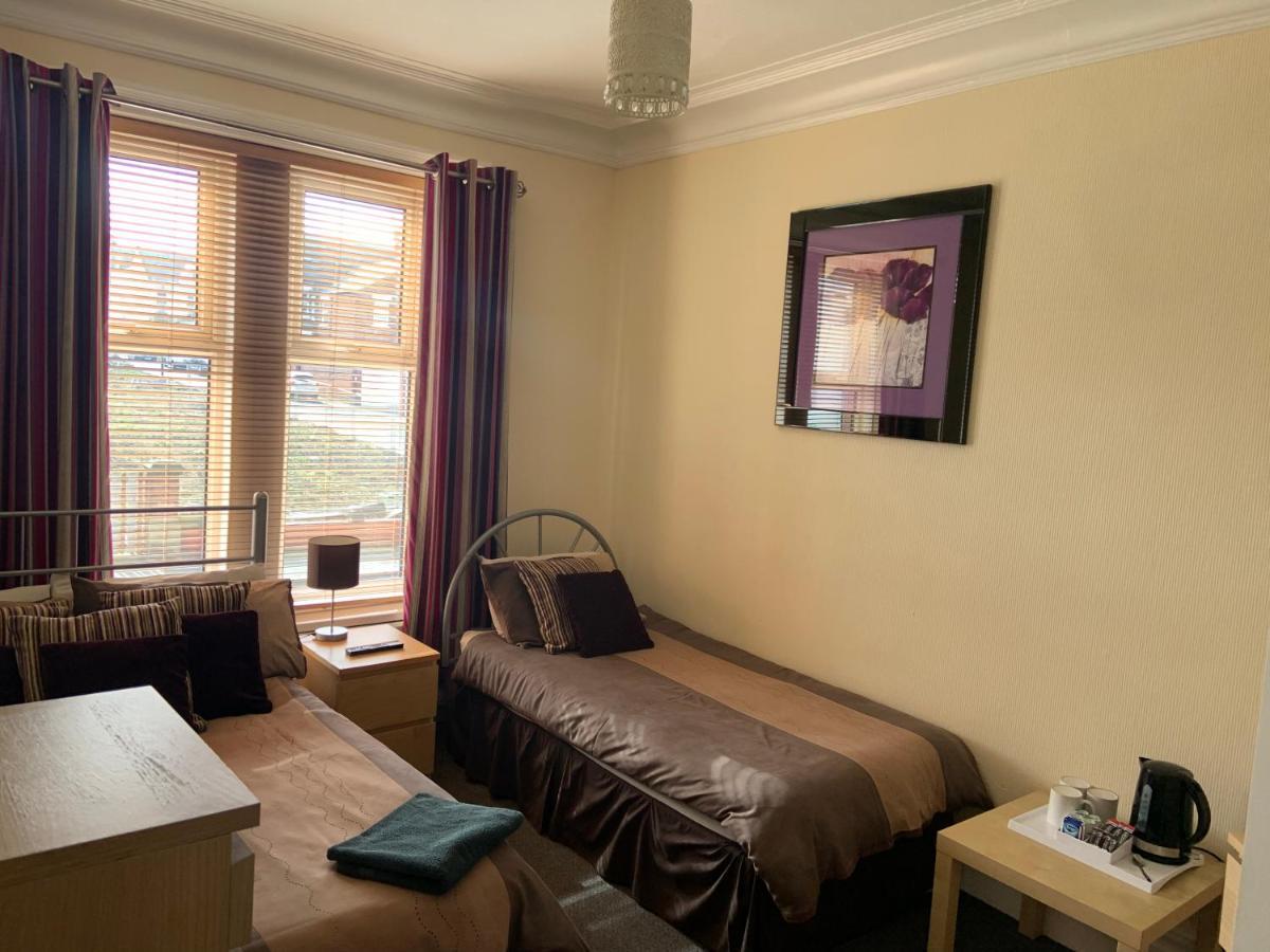 וויטלי ביי Melrose Guest House מראה חיצוני תמונה